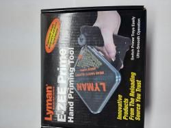 Капсулятор Lyman E-ZEE Prime