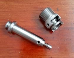 Капсюлятор для пресса