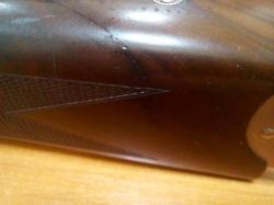 Пииклад и цевье Beretta 682/686/687