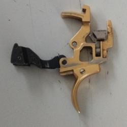 Регулируемый спусковой крючок Beretta 682/686/687, обмен