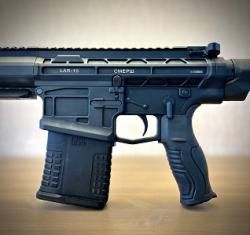 Карабаин п/а LAR-10 "СМЕРШ"