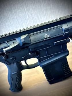 Карабаин п/а LAR-10 "СМЕРШ"