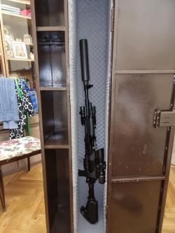 Карабайн TG2 ТГ2 (калибр .366 ТКМ) 