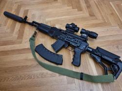 Карабайн TG2 ТГ2 (калибр .366 ТКМ) 