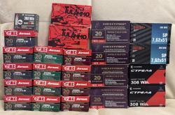 Карабин - Лось 145, 308 win