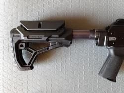 Карабин " Сайга 9".