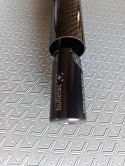 Карабин " Сайга 9".