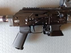 Карабин " Сайга 9".