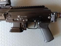 Карабин " Сайга 9".