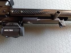 Карабин " Сайга 9".