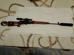Карабин ,, Тигр 7,62×54R,,