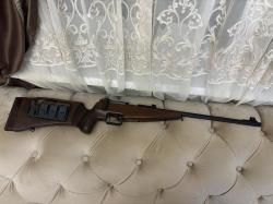 Карабин 22 lr. БИ 7-2 КО. Биатлонка.