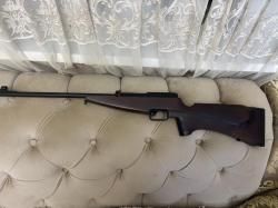 Карабин 22 lr. БИ 7-2 КО. Биатлонка.
