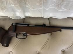 Карабин 22 lr. БИ 7-2 КО. Биатлонка.