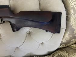 Карабин 22 lr. БИ 7-2 КО. Биатлонка.