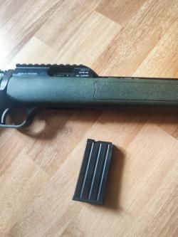 Карабин cal. 22WMR Диана (DIANA)