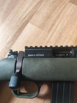 Карабин cal. 22WMR Диана (DIANA)