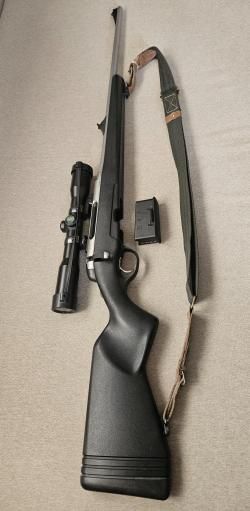 Карабин охотничий STEYR MANNLICHER Мод. SBS 96 калибра 30 - 06