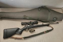 Карабин охотничий STEYR MANNLICHER Мод. SBS 96 калибра  30 - 06