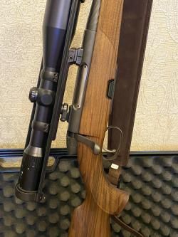 Карабин 308win Steyr Mannlicher