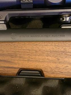 Карабин 308win Steyr Mannlicher