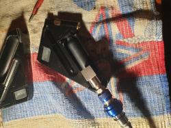 Карабин 4.5мм Мосина. Мосинка PCP