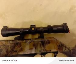 Карабин 7.62×67