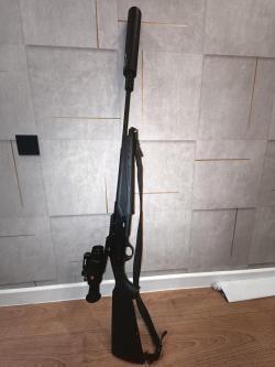 Карабин Adler AD-500 308win L510