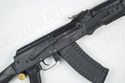 Карабин АК-М ММГ 7,62 L-415 пластик Молот НОВОЕ