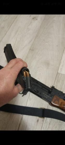 Карабин АКС-366 Ланкастер-04