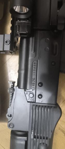 Карабин АКС-366-Ланкастер-06 .366ТКМ