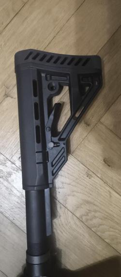 Карабин АКС-366-Ланкастер-06 .366ТКМ