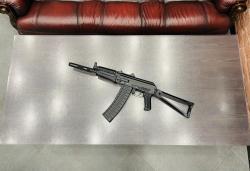 Карабин АКС5,56У (ВПО-165-01) кал.223Rem (5,56х45)(НОВЫЙ) тел: +7495-175-75-75