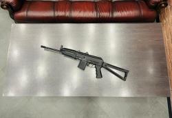 Карабин АКСУ-223 кал.223Rem(5,56х45) с бок. пл. (НОВЫЙ) тел: +7495-175-75-75