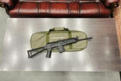 Карабин АКСУ-223 кал.223Rem(5,56х45) с бок. пл. (НОВЫЙ) тел: +7495-175-75-75