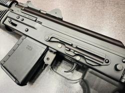 Карабин АКСУ-223 кал.223Rem(5,56х45) с бок. пл. (НОВЫЙ) тел: +7495-175-75-75