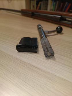 Карабин Anschutz 1515-1516 кал.22WMR