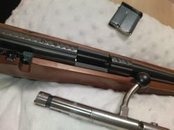 Карабин Anschutz 1515-1516 кал.22WMR