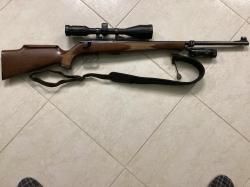 Карабин Anschutz 1710