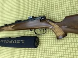 Карабин Anschutz 1730, кал.22 Hornet