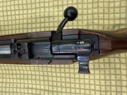 Карабин Anschutz 1730, кал.22 Hornet