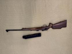 Карабин Anschutz 1730, кал.22 Hornet