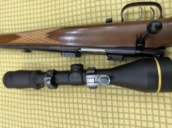 Карабин Anschutz 1730, кал.22 Hornet