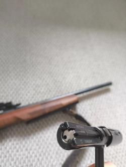 карабин anschutz 1761 d hb walnut classic light 22 WMR.