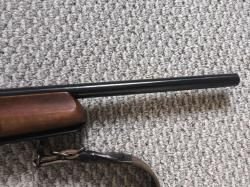 карабин anschutz 1761 d hb walnut classic light 22 WMR.
