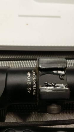 Карабин Anschutz 525, 22 LR с оптикой Bushnell и чехлом г. Москва