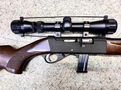 Карабин Anschutz 525 22Lr 