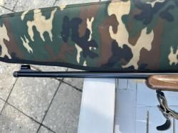 Карабин “Anschutz-525” 22LR