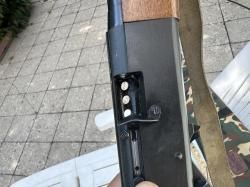 Карабин “Anschutz-525” 22LR