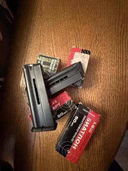 Карабин “Anschutz-525” 22LR